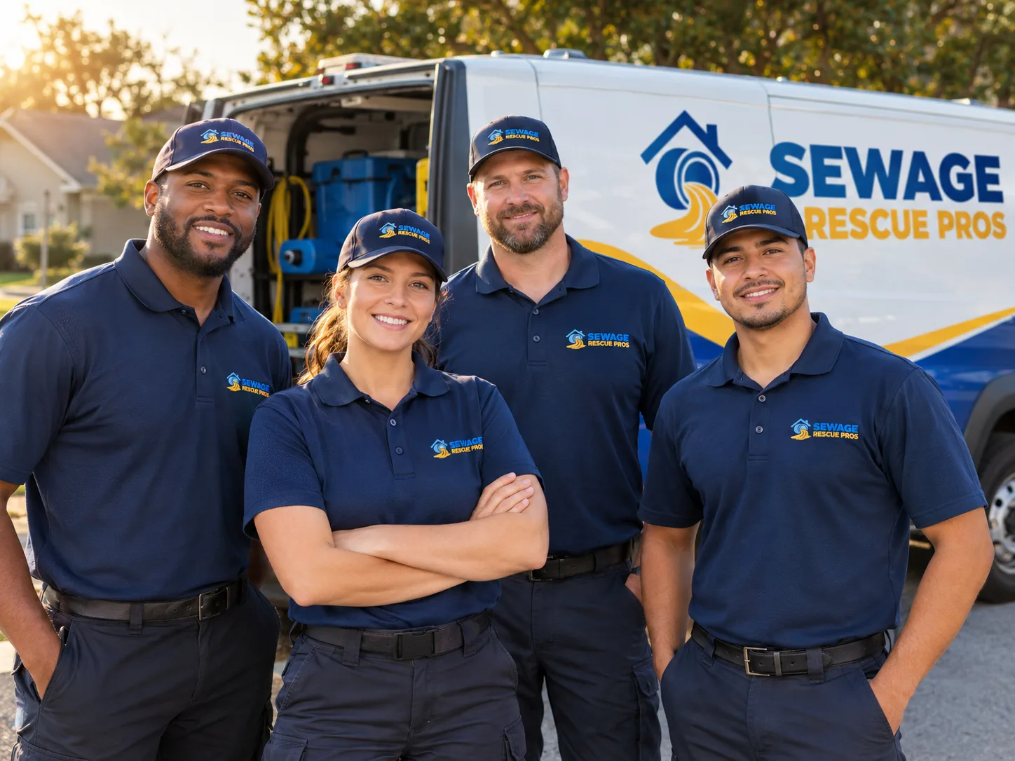 Sewage Backup Cleanup company in Mansfield, GA